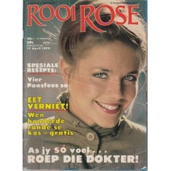 Rooi Rose 11 April 1979