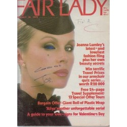 Fair Lady February 14 1979