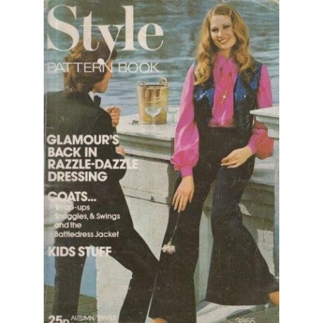 Style Pattern Book 1973