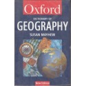 Dictionary of Geography