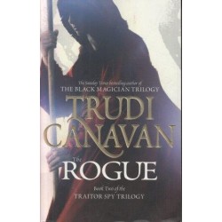 The Rogue (Traitor Spy Trilogy Book 2)