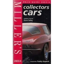 Collectors Cars Yearbook & Price Guide 2003/4