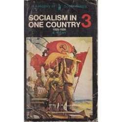 A History of Soviet Russia: Socialism in One Country 3