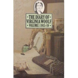 The Diary of Virginia Woolf Vol. 1 1915-19