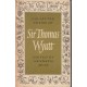 Collected Poems of Sir Thomas Wyatt