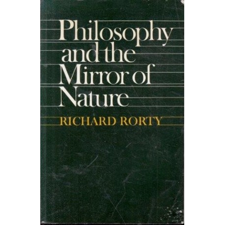 Philosophy and the Mirror of Nature