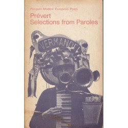 Prevert: Selections from Paroles