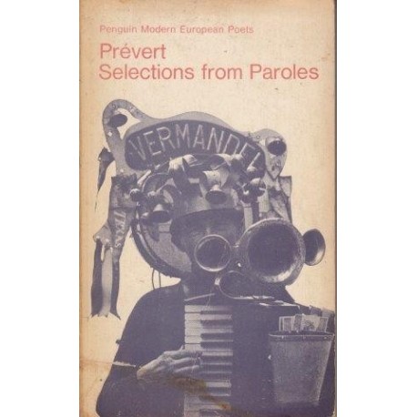 Prevert: Selections from Paroles