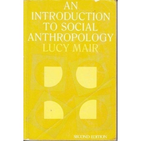 An Introduction to Social Anthropology