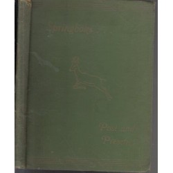 Springboks...Past and Present 1888-1947