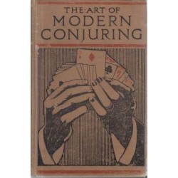 The Art of Modern Conjuring and Drawing Room Entertainment