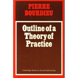 Outline Of A Theory Of Practice