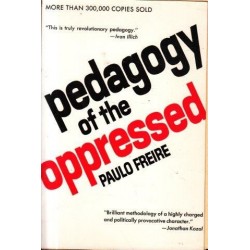 Pedagogy Of The Oppressed
