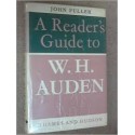 A Reader's Guide to W. H. Auden