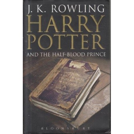 Harry Potter and the Half-Blood Prince