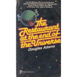 The Restaurant at the End of the Universe