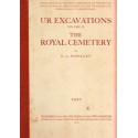 Ur Excavations: The Royal Cemetery (2 Vols.)