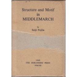 Structure and Motif in Middlemarch
