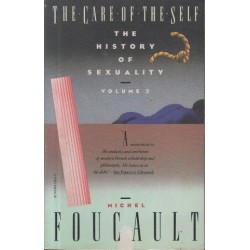 The History of Sexuality Volume 3. The Care of the Self
