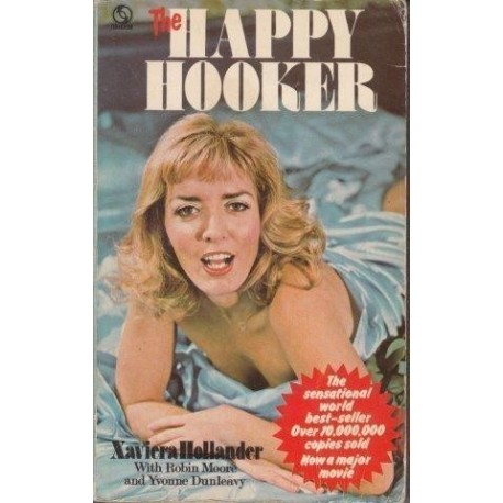 The Happy Hooker by Xaviera Hollander