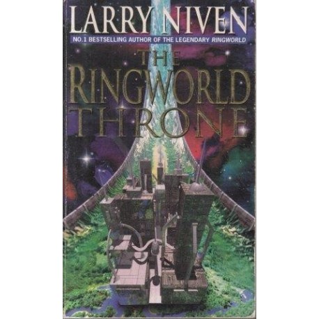 The Ringworld Throne