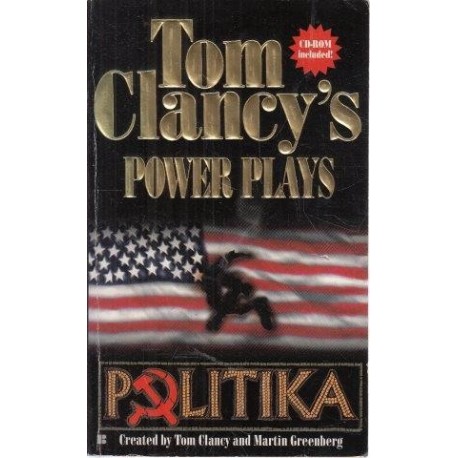 Tom Clancy's Power Plays: Politika