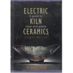 Electric Kiln Ceramics: A Guide to Clays and Glazes