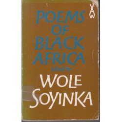 Poems of Black Africa