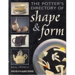 The Potter's Directory of Shape & Form: Over 600 At-A-Glance Designs