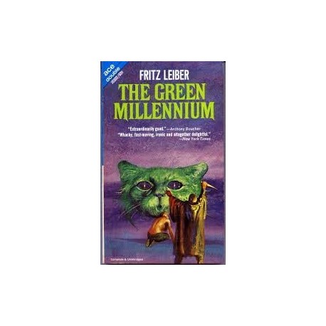 The Green Millenium