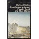 Rudyard Kipling: Short Stories Vols 1&2