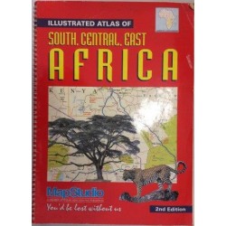 Illustrated Road Atlas of South, Central and East Africa