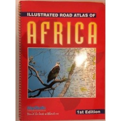 Illustrated Road Atlas of Africa