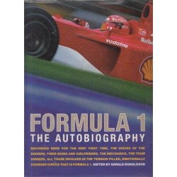 Formula 1: The Autobiography