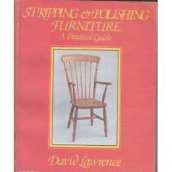 Stripping And Polishing Furniture