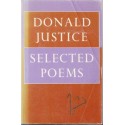 Donald Justice: Selected Poems (Signed)