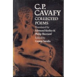 C. P. Cavafy: Collected Poems