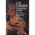 C. P. Cavafy: Collected Poems