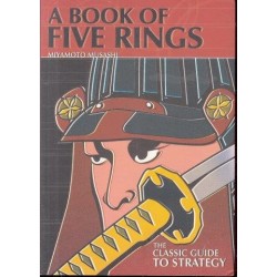 A Book Of Five Rings & The Unfettered Mind