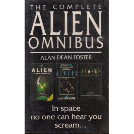 The Complete Alien Omnibus