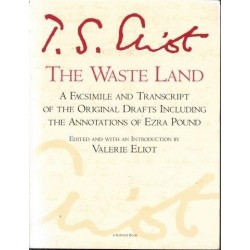 The Waste Land: Facsimile Edition