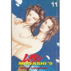 Musashi 9: Volume 11