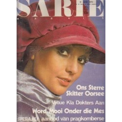 Sarie Marais 21 Junie 1972 (Jaargang 23, Nr. 25)