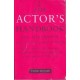 The Actor's Handbook