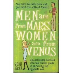 Men are From Mars, Women are From Venus