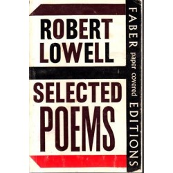 Robert Lowell Selected Poems