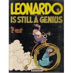 Leonardo 2: Leonard is Still a Genius