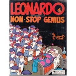 Leonardo 4: Non-Stop Genius