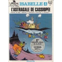 Isabelle 4: L'Astragale de Cassiopee