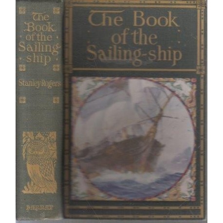 The Book of the Sailing-Ship